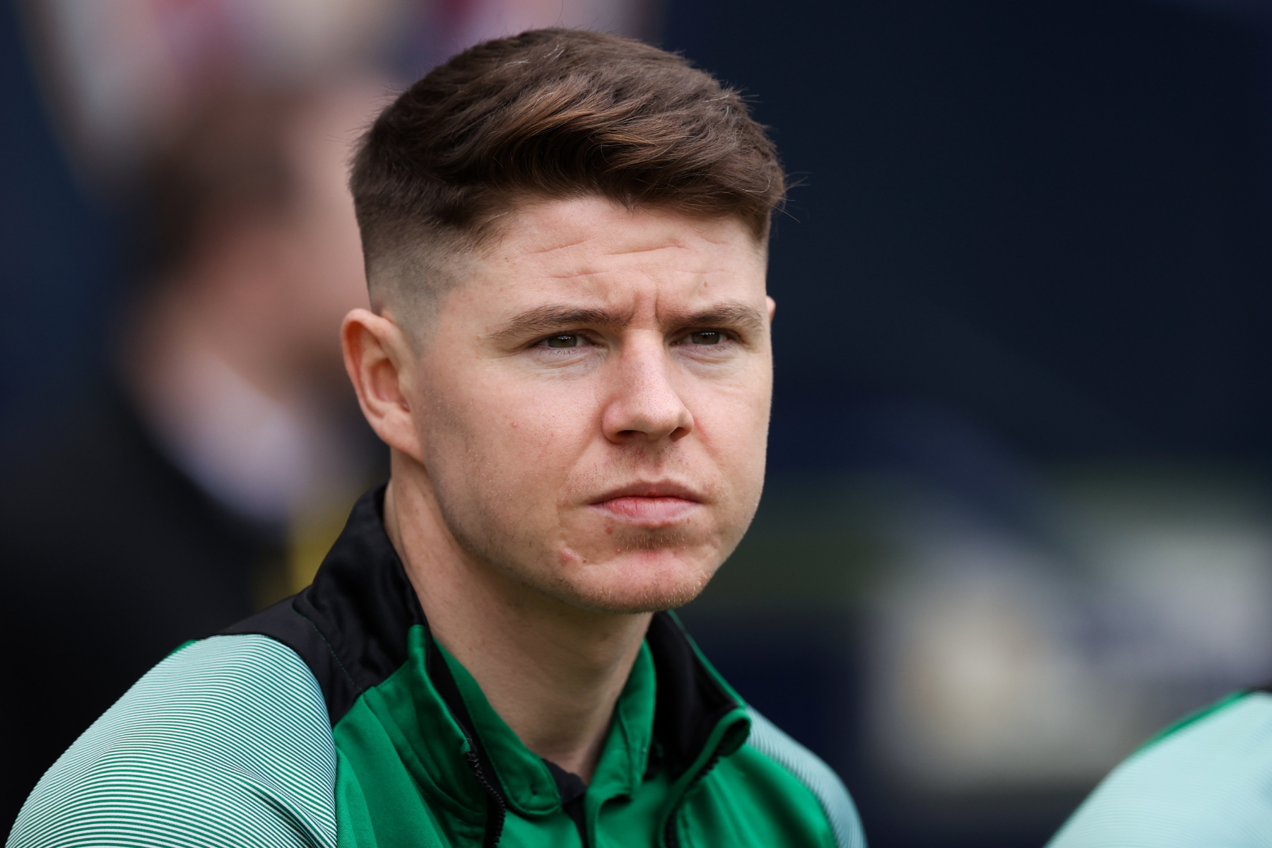 Hibs star Kevin Nisbet ready to step up cruciate injury recovery
