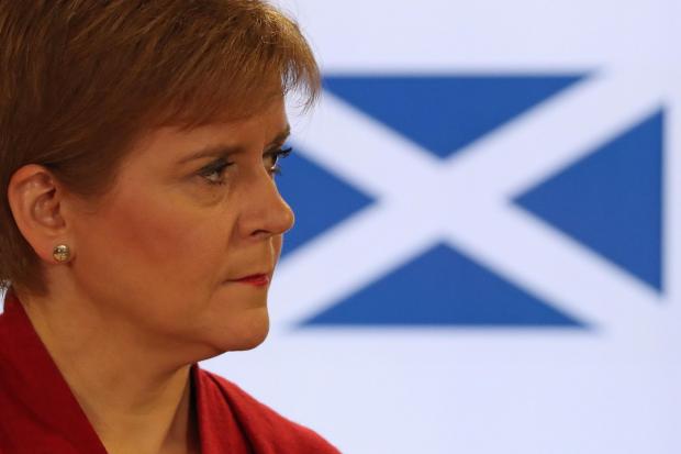 Letters: If Sturgeon really wants to talk, why can't she put forward a genuinely fair referendum?