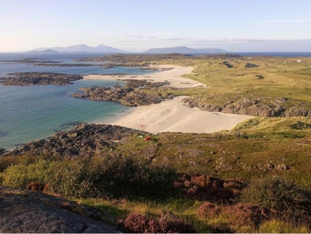 HeraldScotland: Sanna, Ardnamurchan, is on the top beaches list