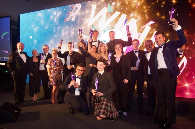 Final call for Glasgow Business Awards entries