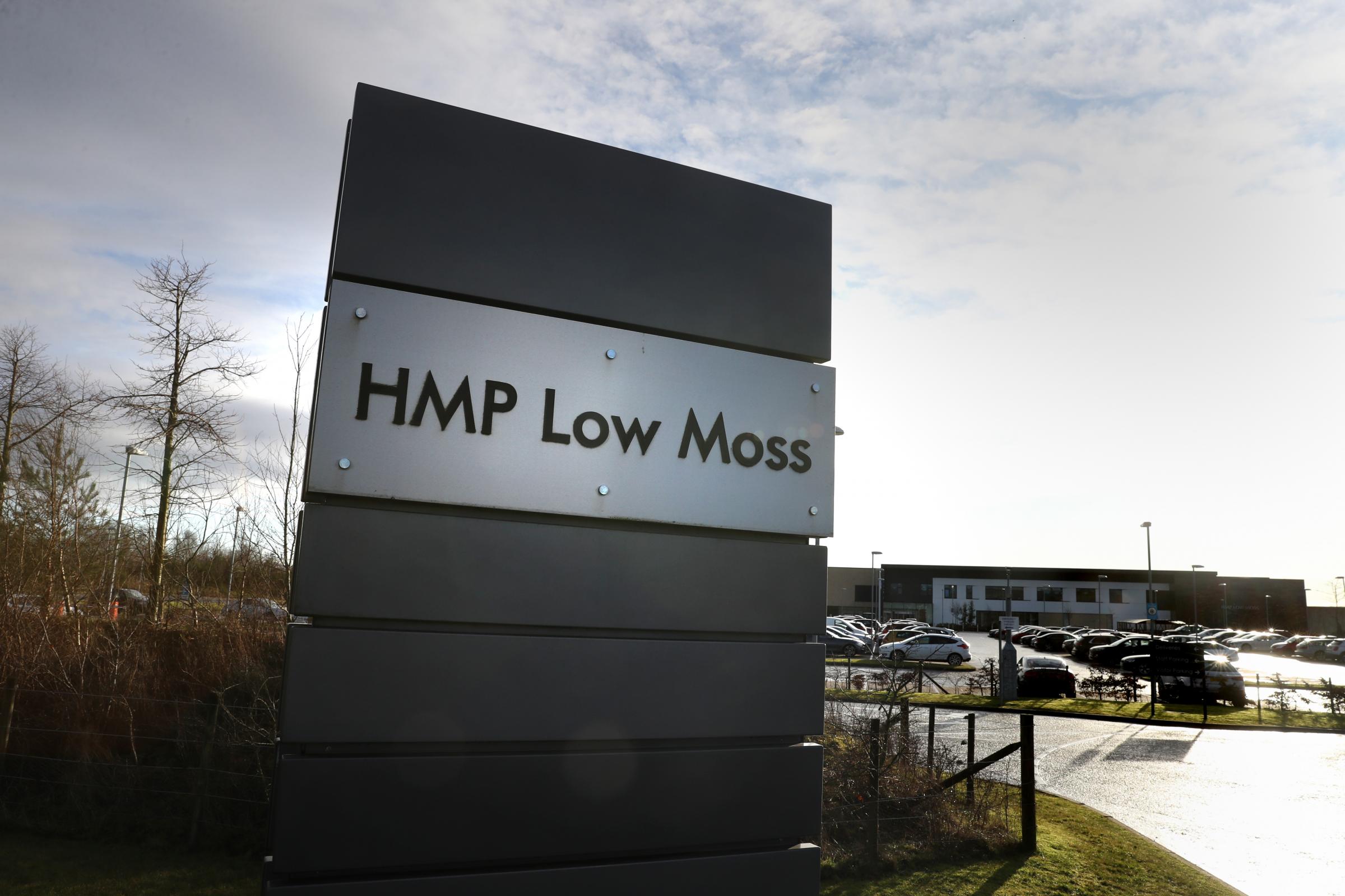 Prison inspection flags ‘troubling’ overcrowding issues at HMP Low Moss