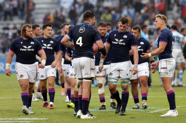 Why a Scotland victory over Argentina is there for the taking - Martin Hannan