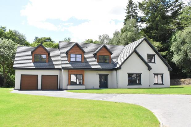 HeraldScotland: The last few homes are brought to market