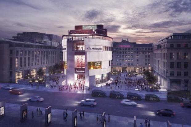 Amended plans for £60m Filmhouse to be lodged