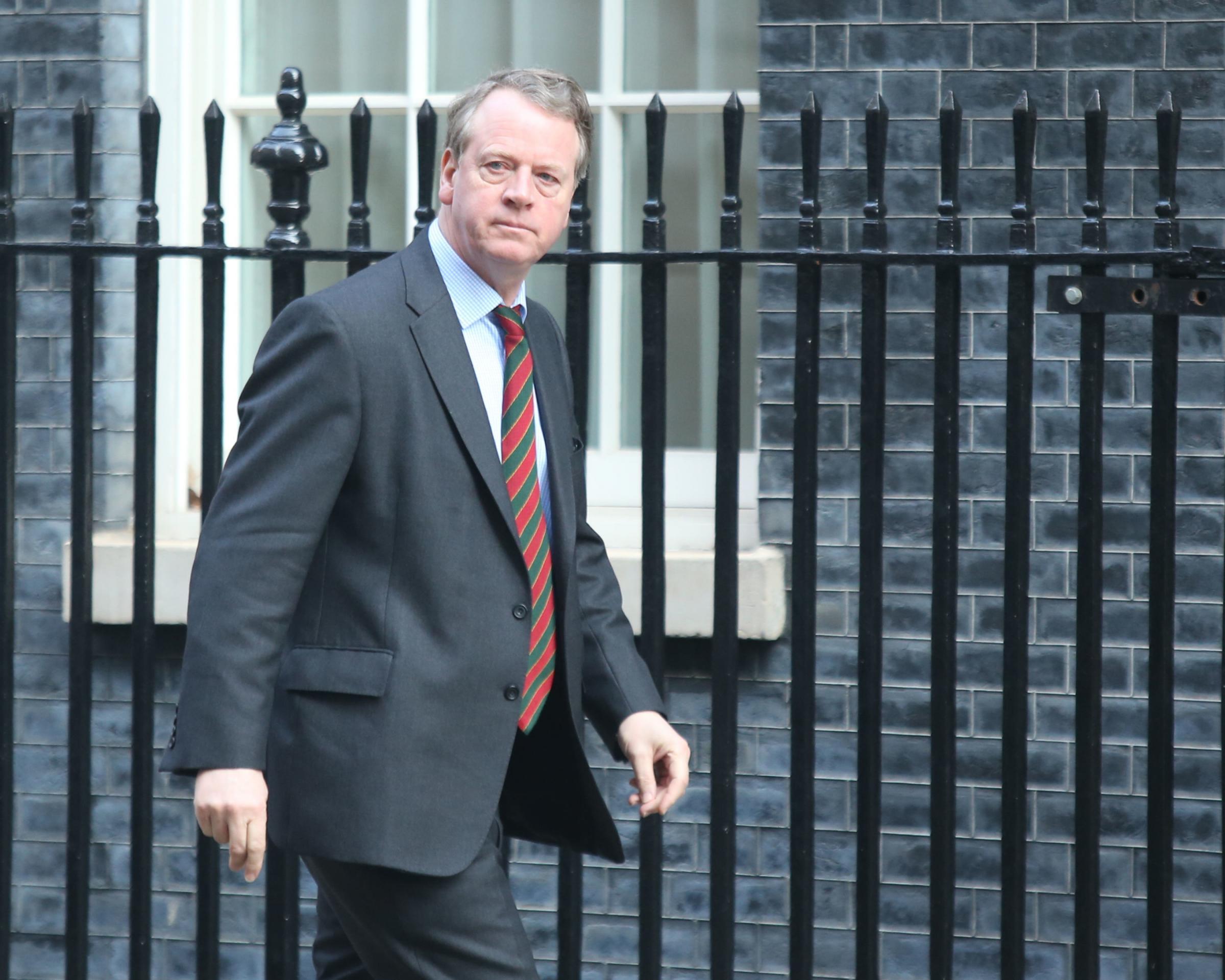 Letters: Alister Jack has shown by his actions that he is Johnson's man, not Scotland's