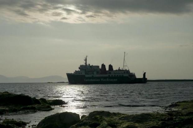 'For god's sake do something': Food rationing fury as islanders blame CalMac ferry cancellations