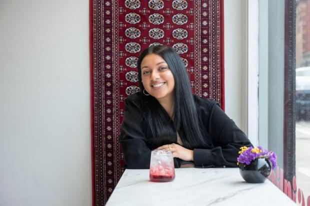 HeraldScotland: Tanya Gohil turned her back on London to open a business in Glasgow
