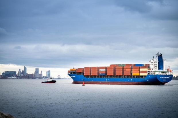 HeraldScotland: The China Xpress direct cargo route launched by Glasgow-based KC Group Shipping is expected to cut journey times from around 60 days to around 33 days by eliminating unscheduled delays at the Port of Rotterdam.