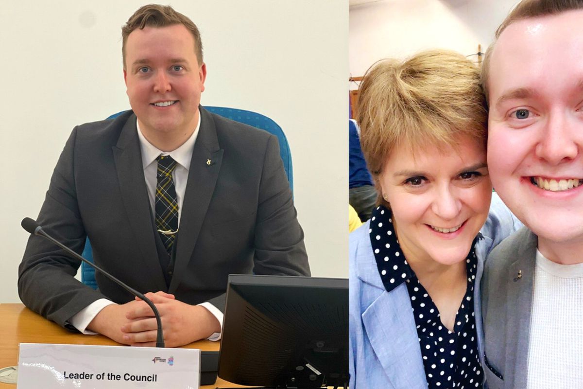 Sex scandal sees SNP lose control of North Lanarkshire Council
