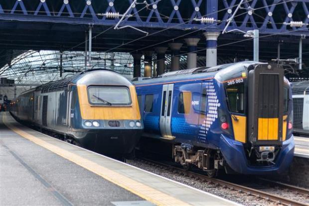 HeraldScotland: Train services will be hit across Scotland on July 27 and also in August