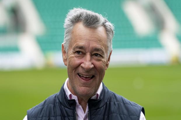 Hibernian chairman Ron Gordon has been a driving force behind a review of the Scottish game.