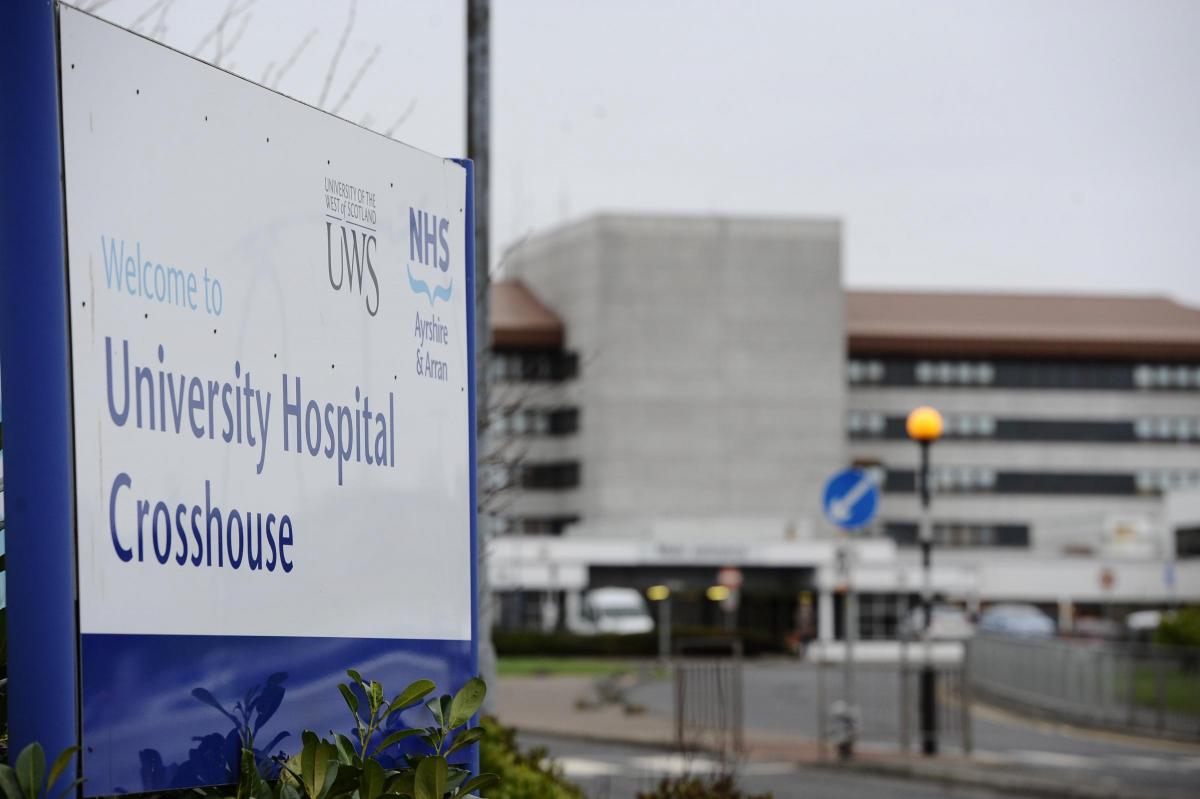 Ardrossan and Saltcoats: Gunshots heard and man hospitalised amid linked incidents