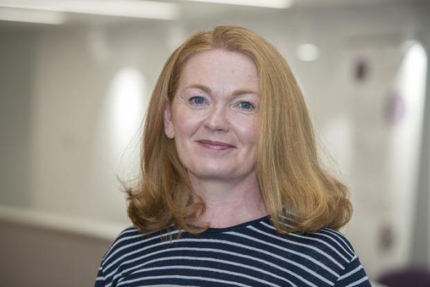 HeraldScotland: Professor Helen Colhoun