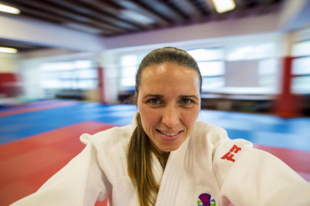 Judo champion Kimberley Renicks aims to make the most of late call-up and keep gold medal in the family