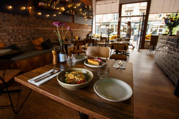 Lobo offers delicious small plates – the kind of dining that’s suddenly become the new normal 

Photograph by Colin Mearns