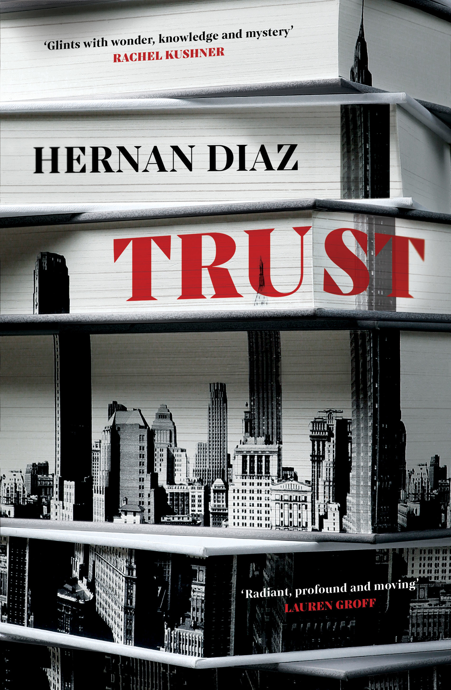 Books: Hernan Diaz's latest book has been longlisted for this year's Booker Prize...