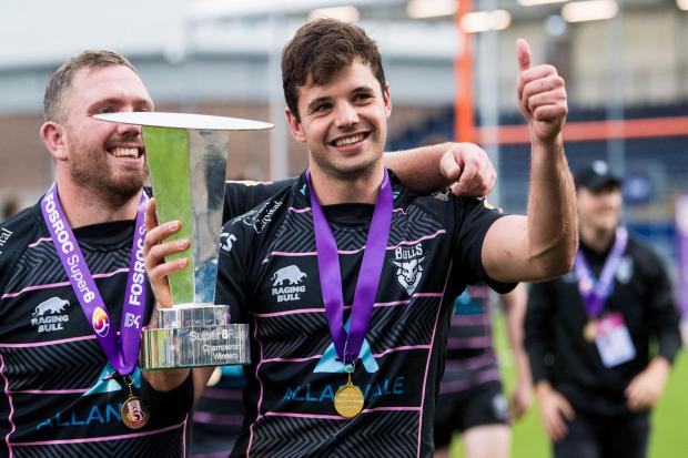 Bobby Beattie insists Ayrshire Bulls will be the team to beat in Super6 again