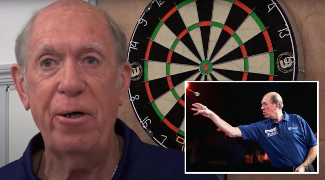 Scots airline receives claim from ex-world darts champion John Lowe after losing his bags HeraldScotland