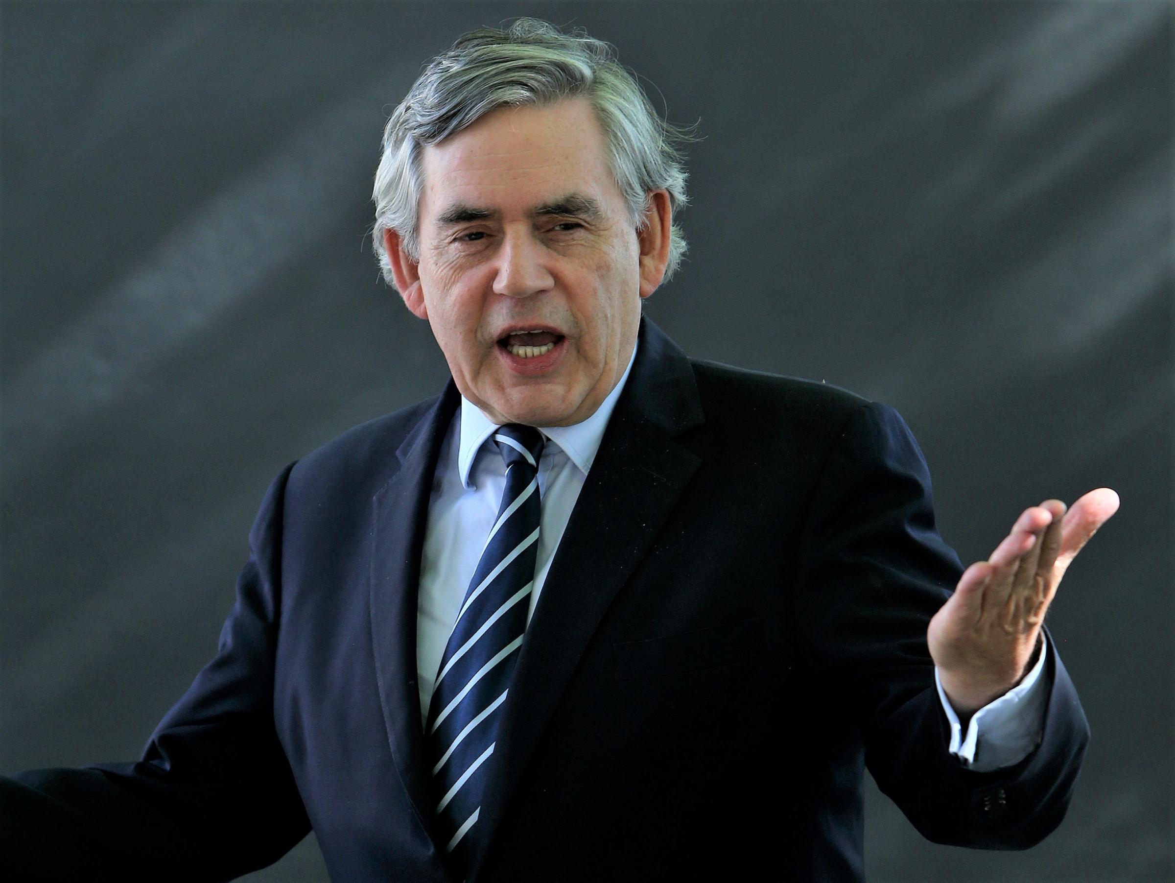 Neil Mackay: Gordon Brown can't save a union killed by Tory economic suicide