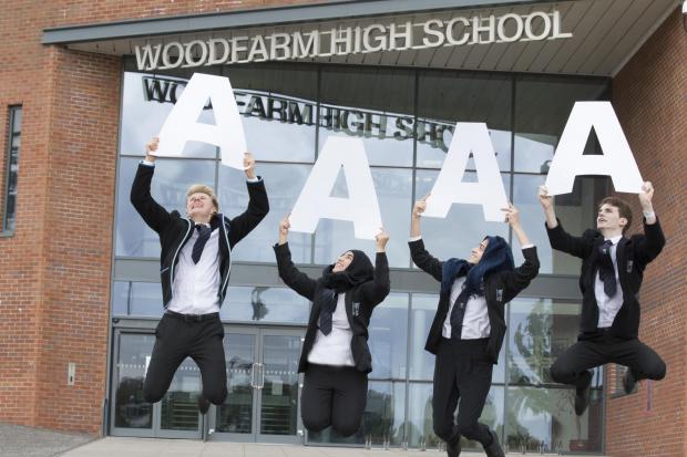 Catriona Stewart: At exam results it's too easy for adults to say there's no wrong path