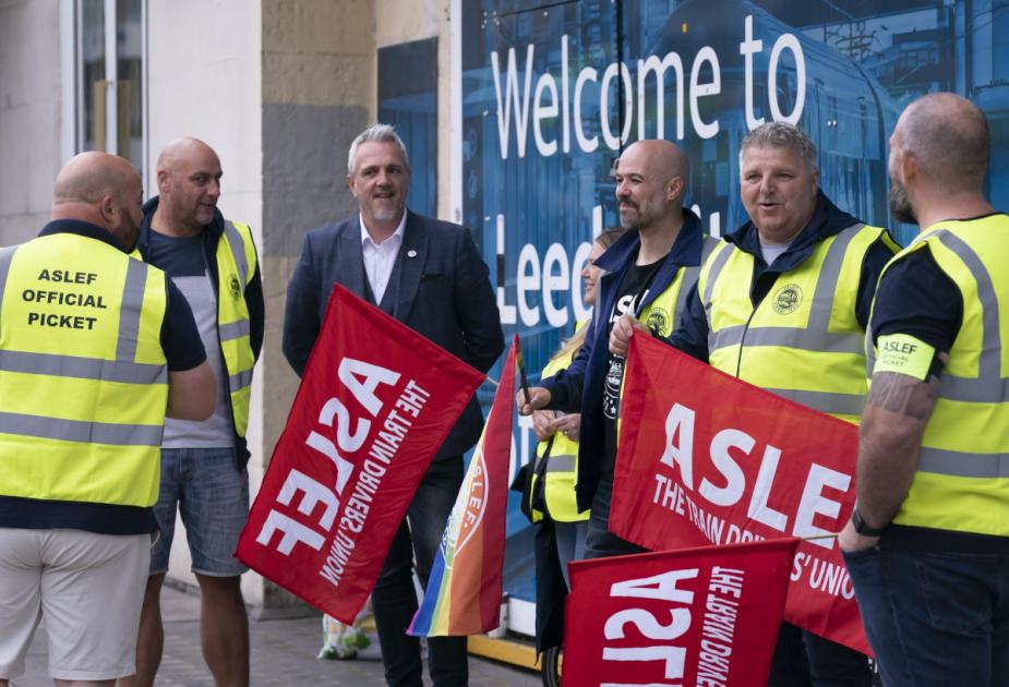 Train and waste strikes Scotland in August: Full list of industrial action dates to know