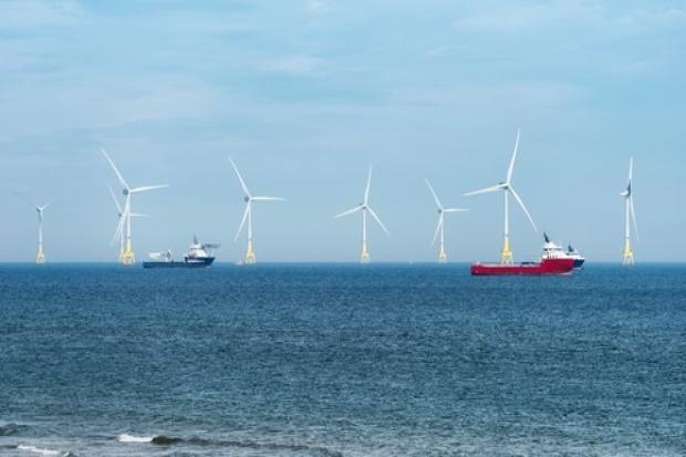 The new INTOG leasing round is aimed at promoting further development of offshore wind while also decarbonising the UK’s oil and gas sector