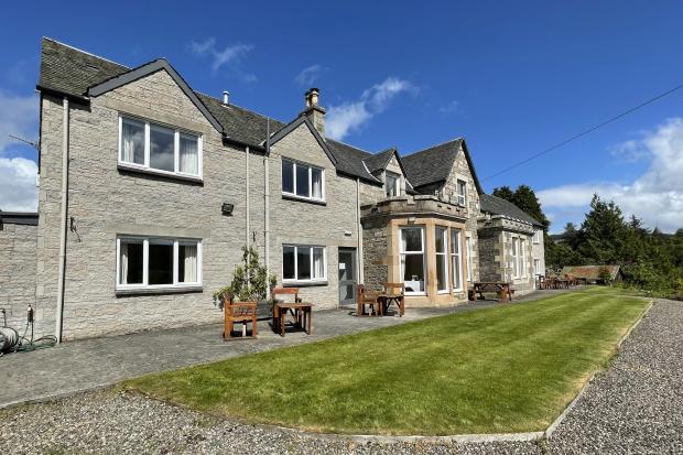 Profitable 'turnkey' Perthshire hotel opportunity brought to market