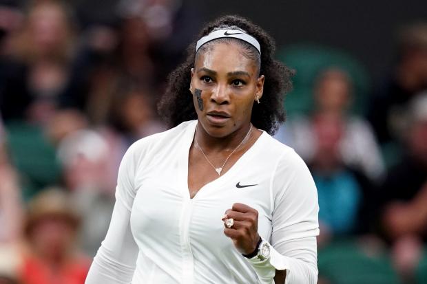 Serena Williams this week announced her impending retirement with a verbal volley about how being female has held her back