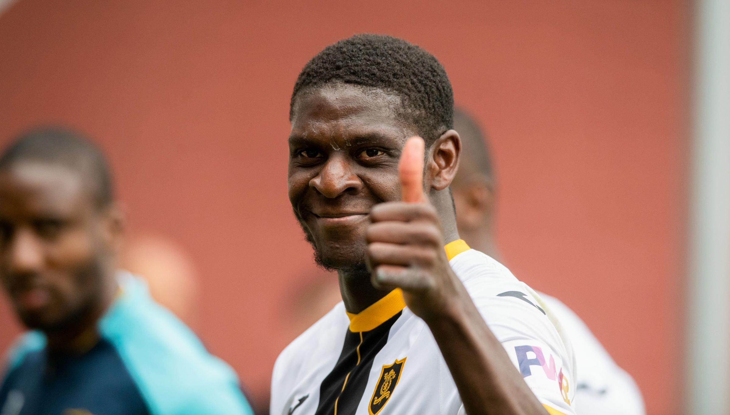Joel Nouble transfer update as Livingston boss adamant over £1m rated star