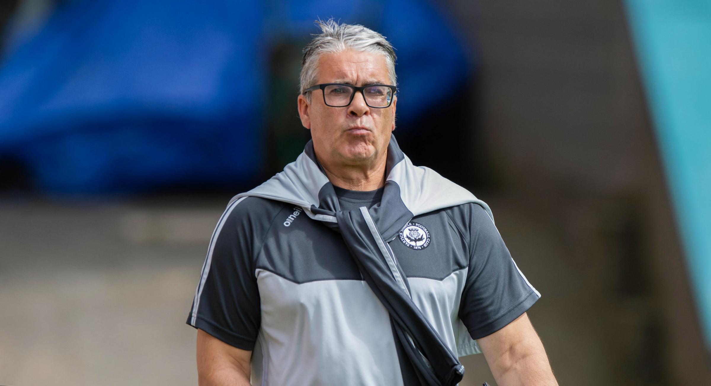 Ian McCall does not expect fan unrest to affect Thistle first team ahead of Inverness clash