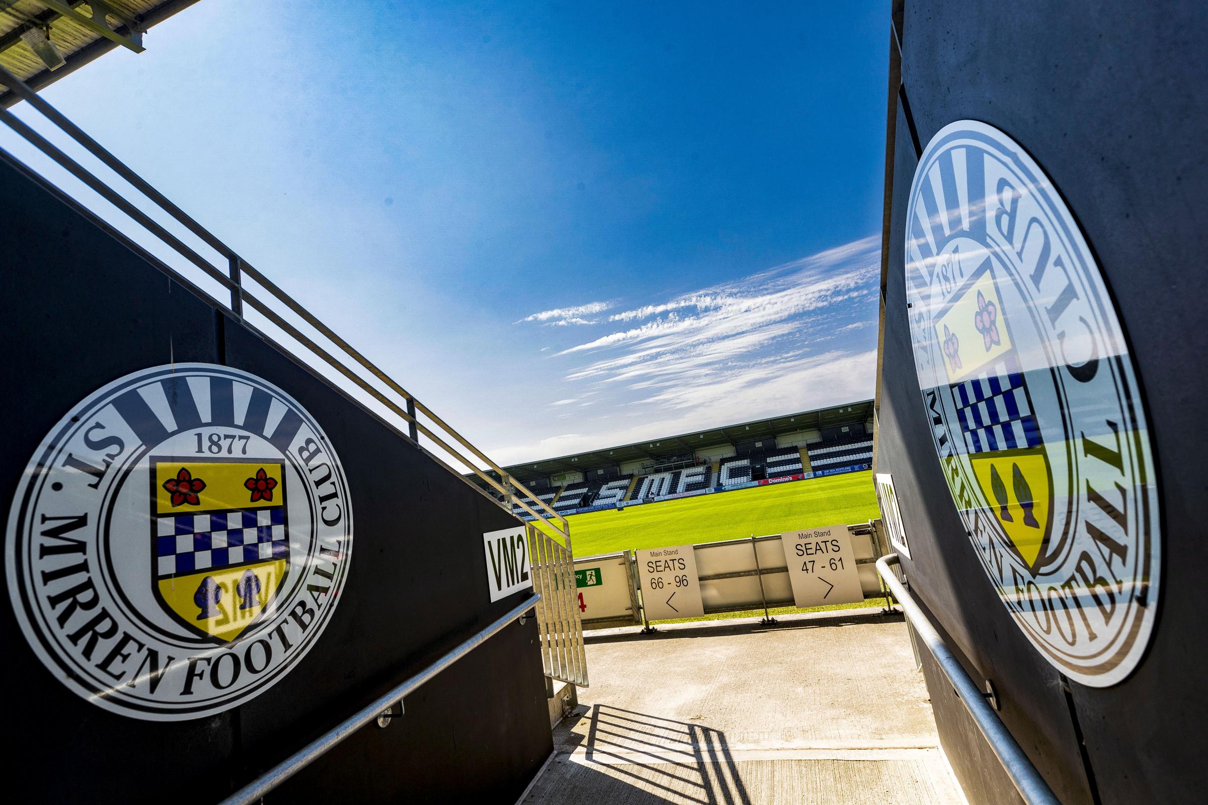 St Mirren plan a minute’s applause in memory of the Queen ahead of Celtic match