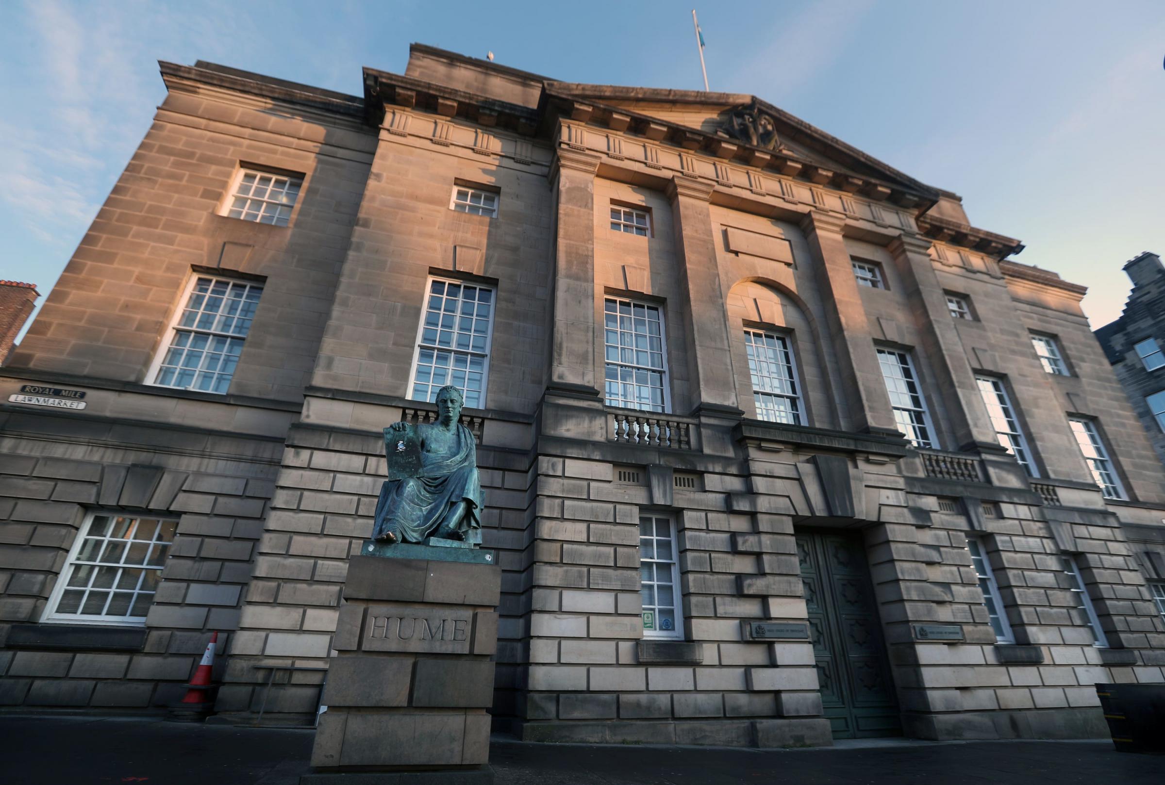 Edinburgh High Court: Man jailed for three attempted murders in West Lothian
