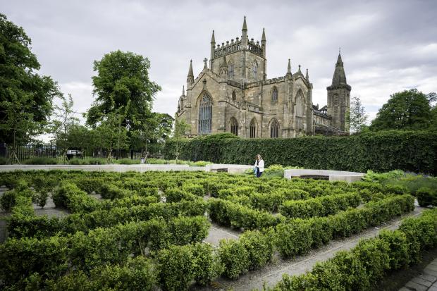 HeraldScotland: Some of Scotland’s greatest monarchs were laid to rest at Dunfermline Abbey