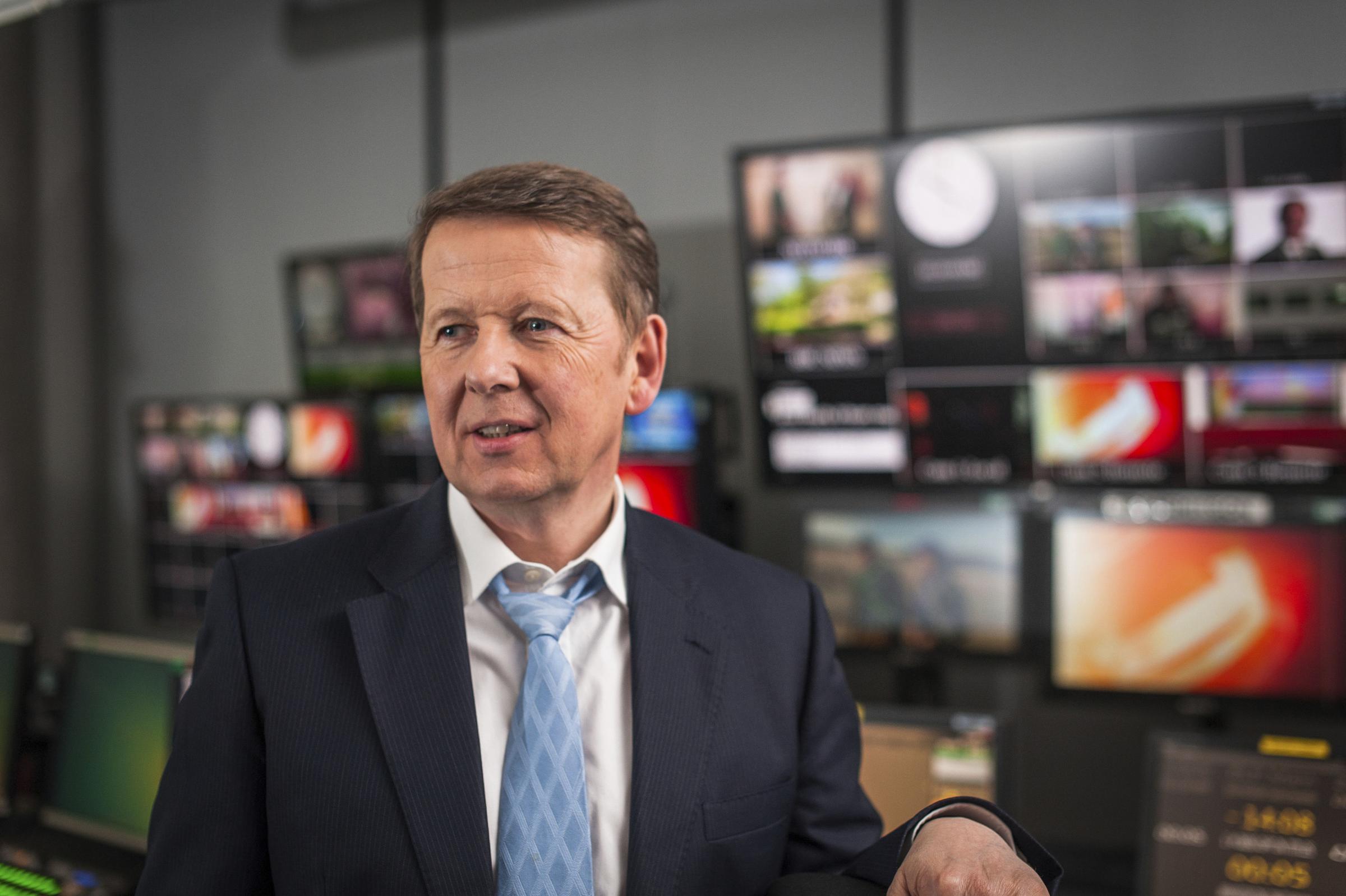 Was yesterday’s celebration of Bill Turnbull on BBC1’s Breakfast over the top?