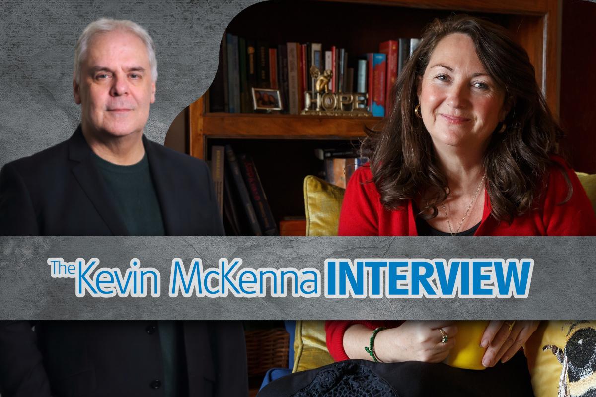 In our new weekly series, Kevin McKenna speaks to Annemarie Ward, CEO of FAVOR UK, about Scotland's drug crisis.