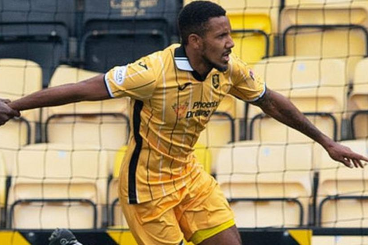 Cristian Montano relishes change in position as Livingston head to Celtic Park full of belief