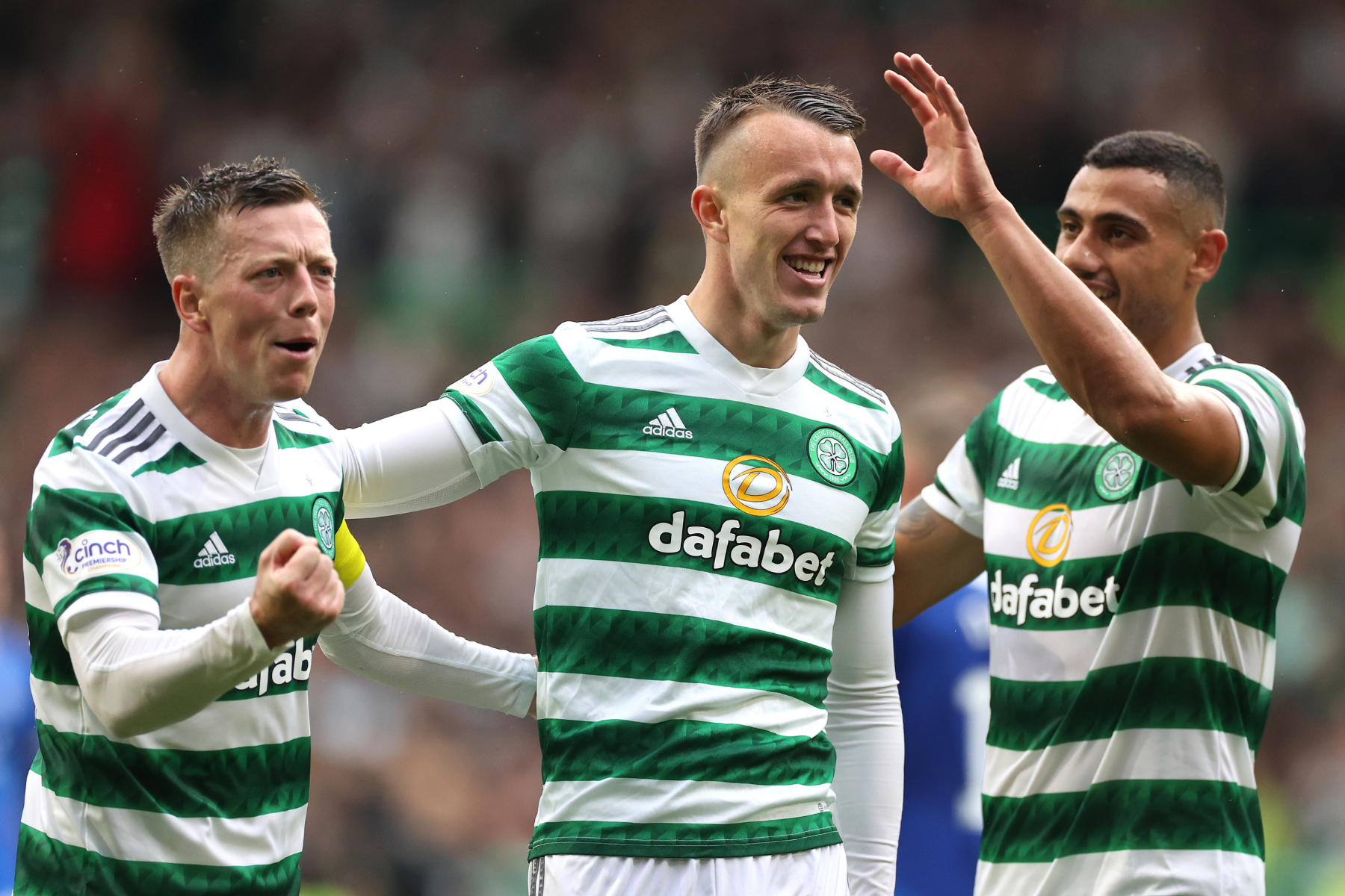 Why Celtic will stick to Angeball whether it's Real Madrid or Ross County