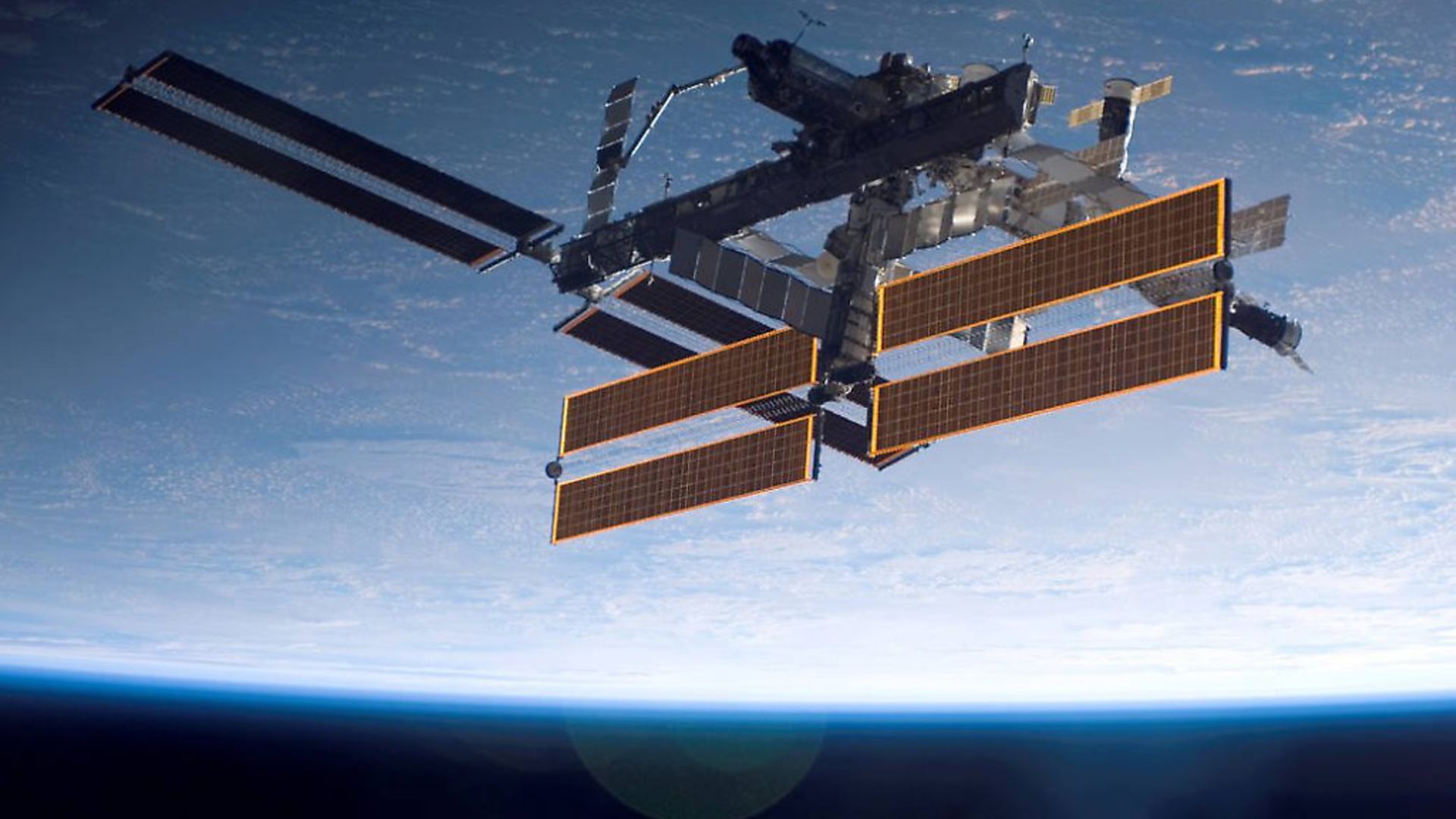 Scottish company helps NASA with ISS technology - Vimarsana News
