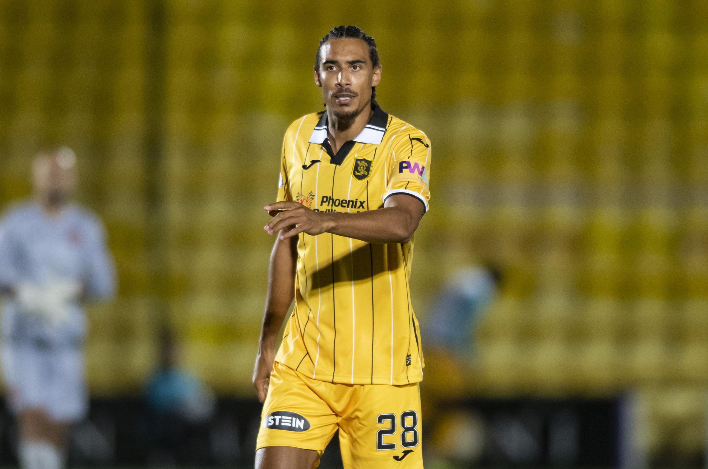 Livingston striker Kurtis Guthrie back in love with football after Indian spell