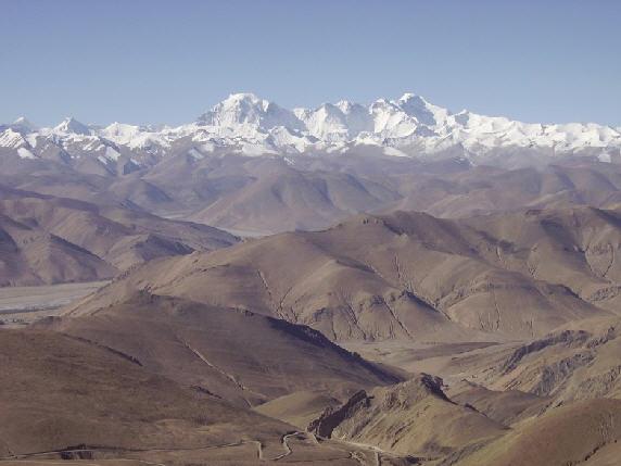HeraldScotland: Tibet/Nepal cycle challenge for Cancer