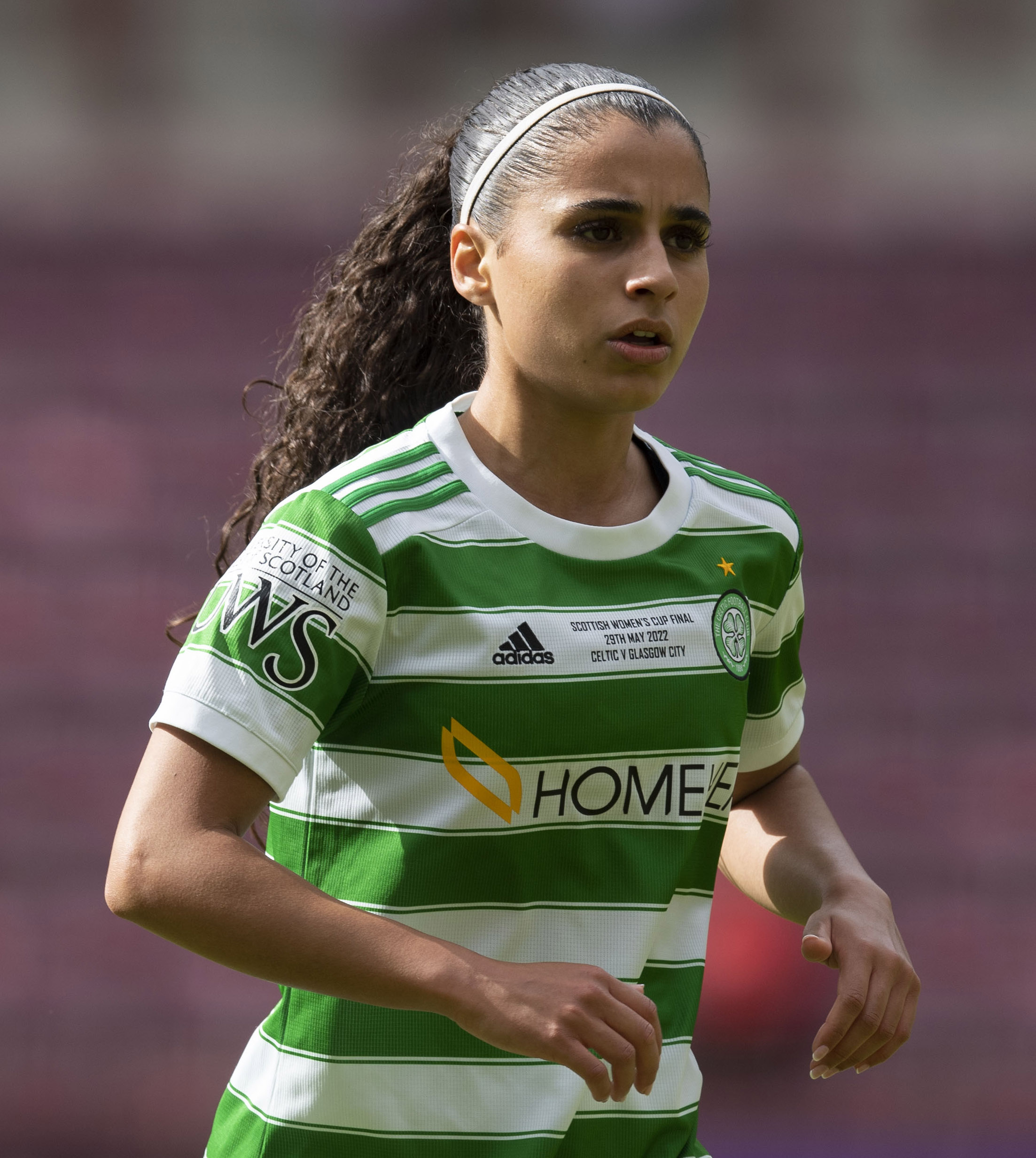 Chloe Nicolson in spotlight as Celtic keep perfect SWPL tally