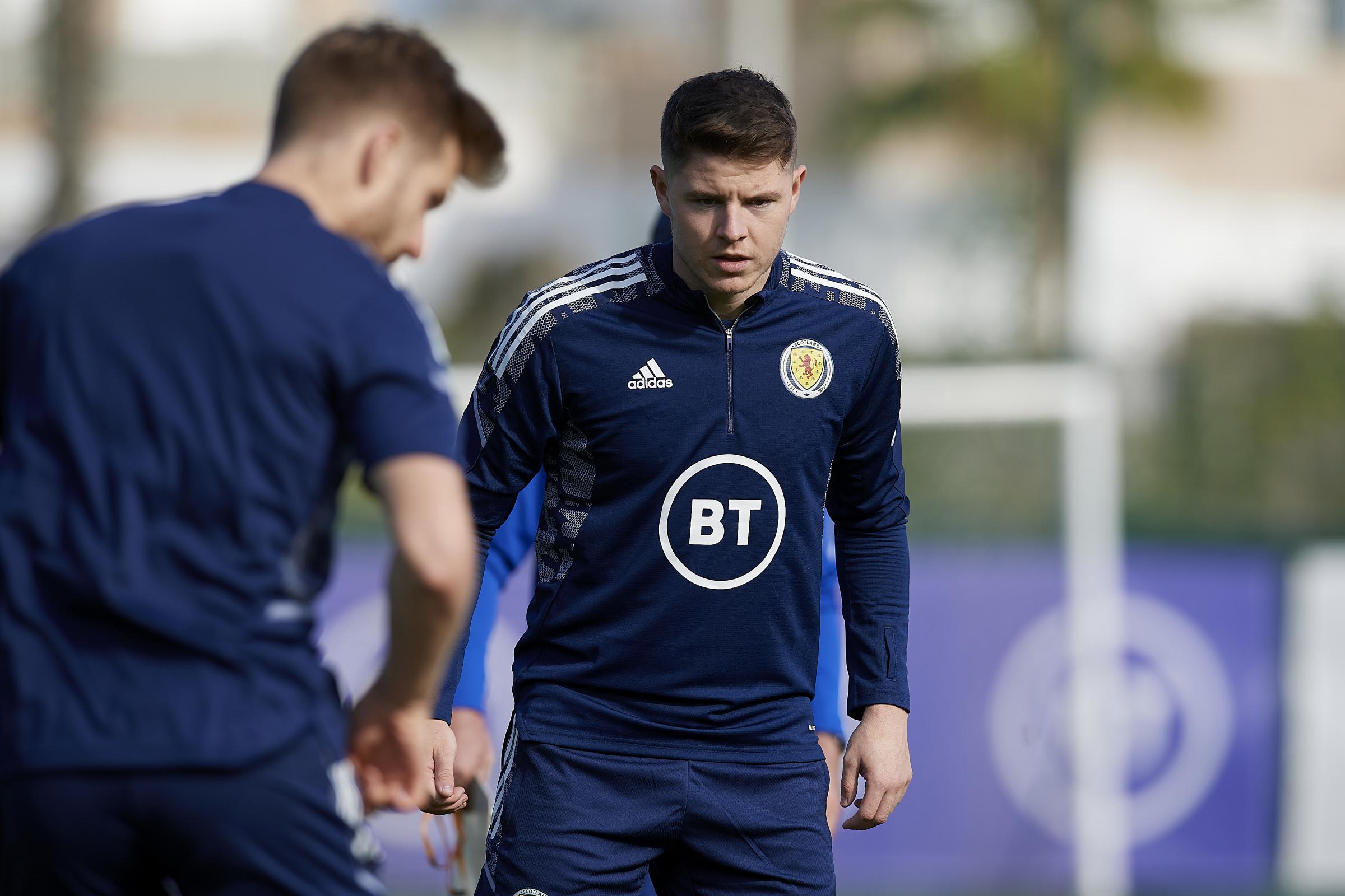 Hibs and Scotland fans warned Kevin Nisbet 'won't be same player' for a while