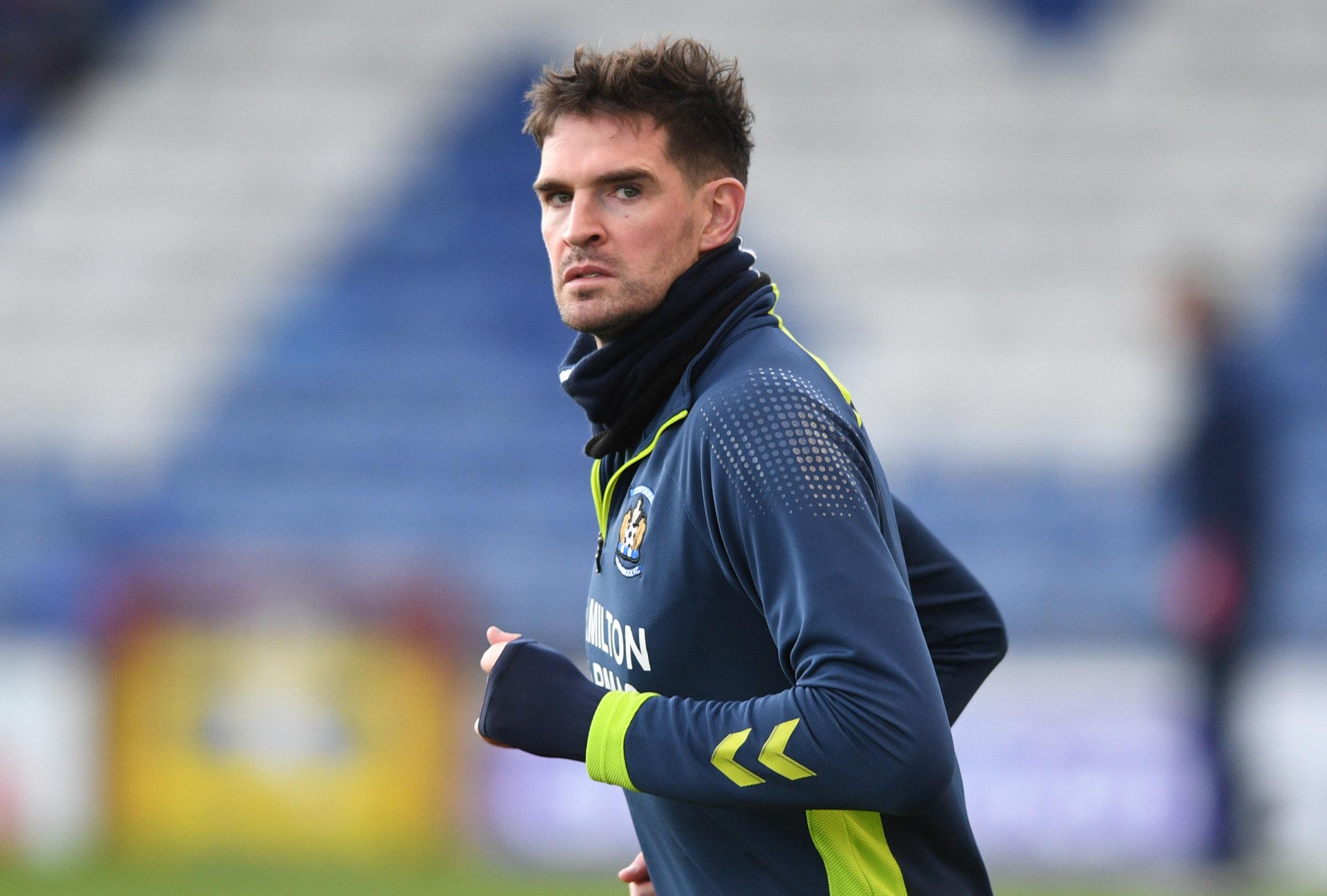 Kilmarnock launch investigation into alleged Kyle Lafferty 'sectarian' comments after video emerges