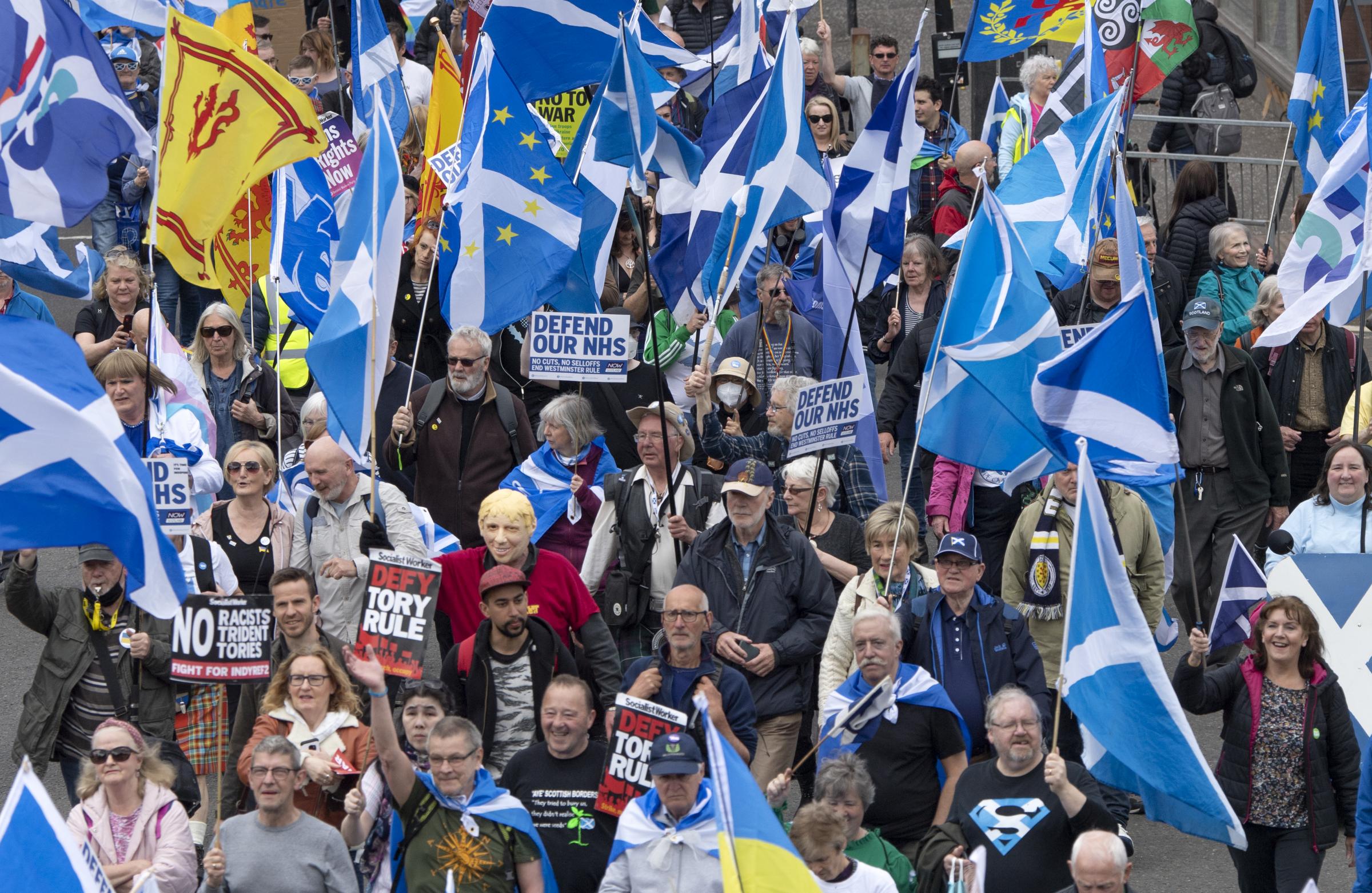 Scottish independence polling: How have the polls changed in 2022?