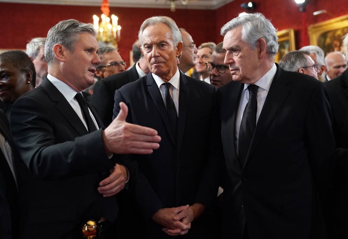Gordon Brown's long-awaited constitutional blueprint revealed