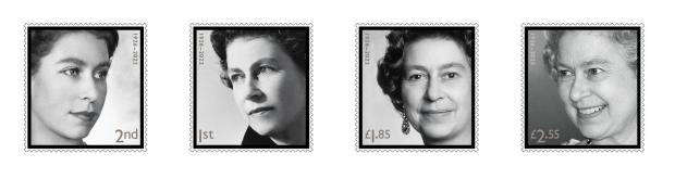 Royal Mail to release special stamps in memory of Queen Elizabeth II |  HeraldScotland