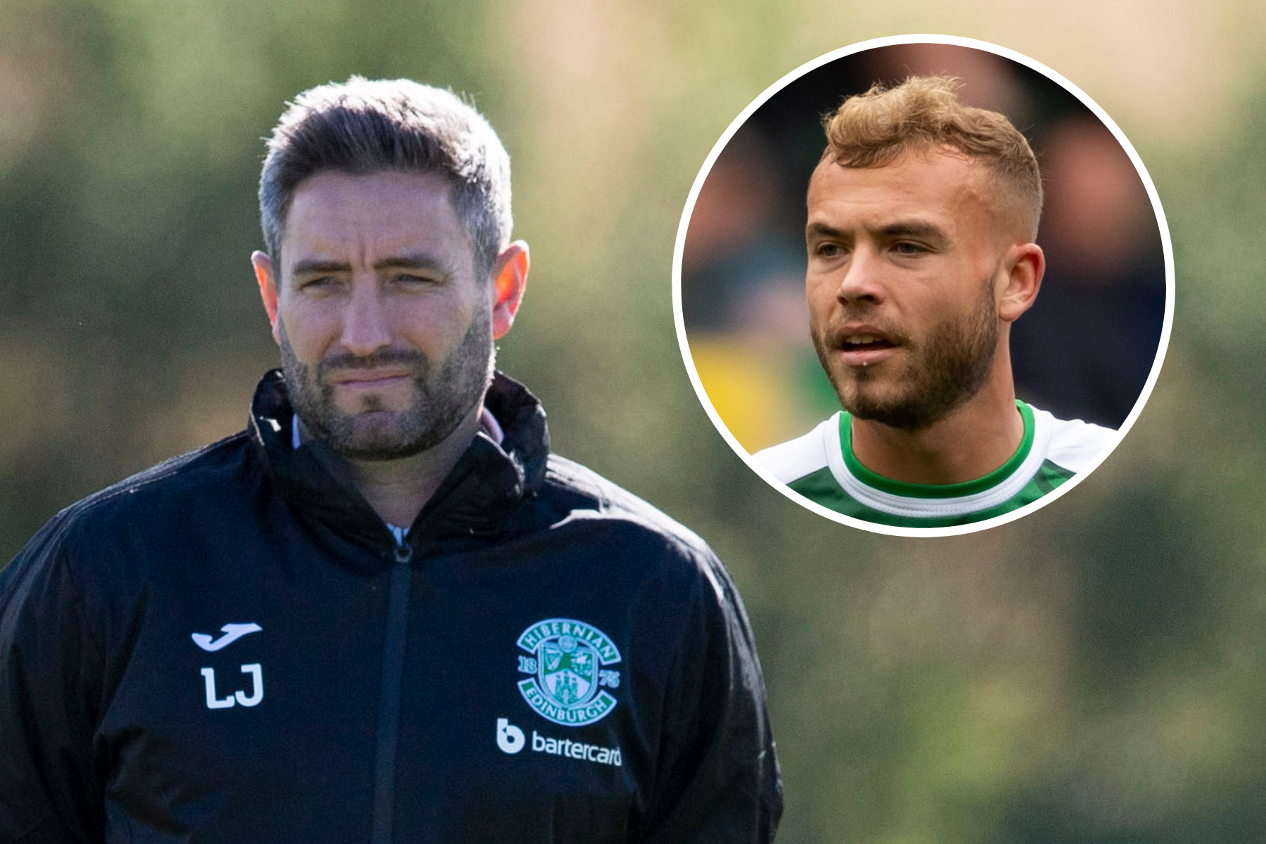 Lee Johnson demands Hibs offer Ryan Porteous 'very strong deal' as he makes underpaid admission