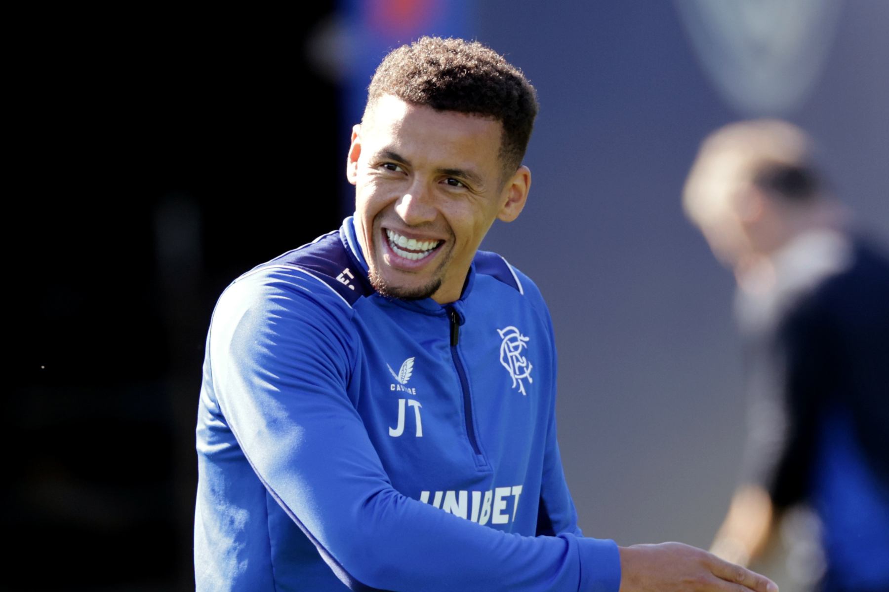 Rangers skipper James Tavernier eager to go on offensive at Anfield despite his brother’s nine goal Liverpool mauling