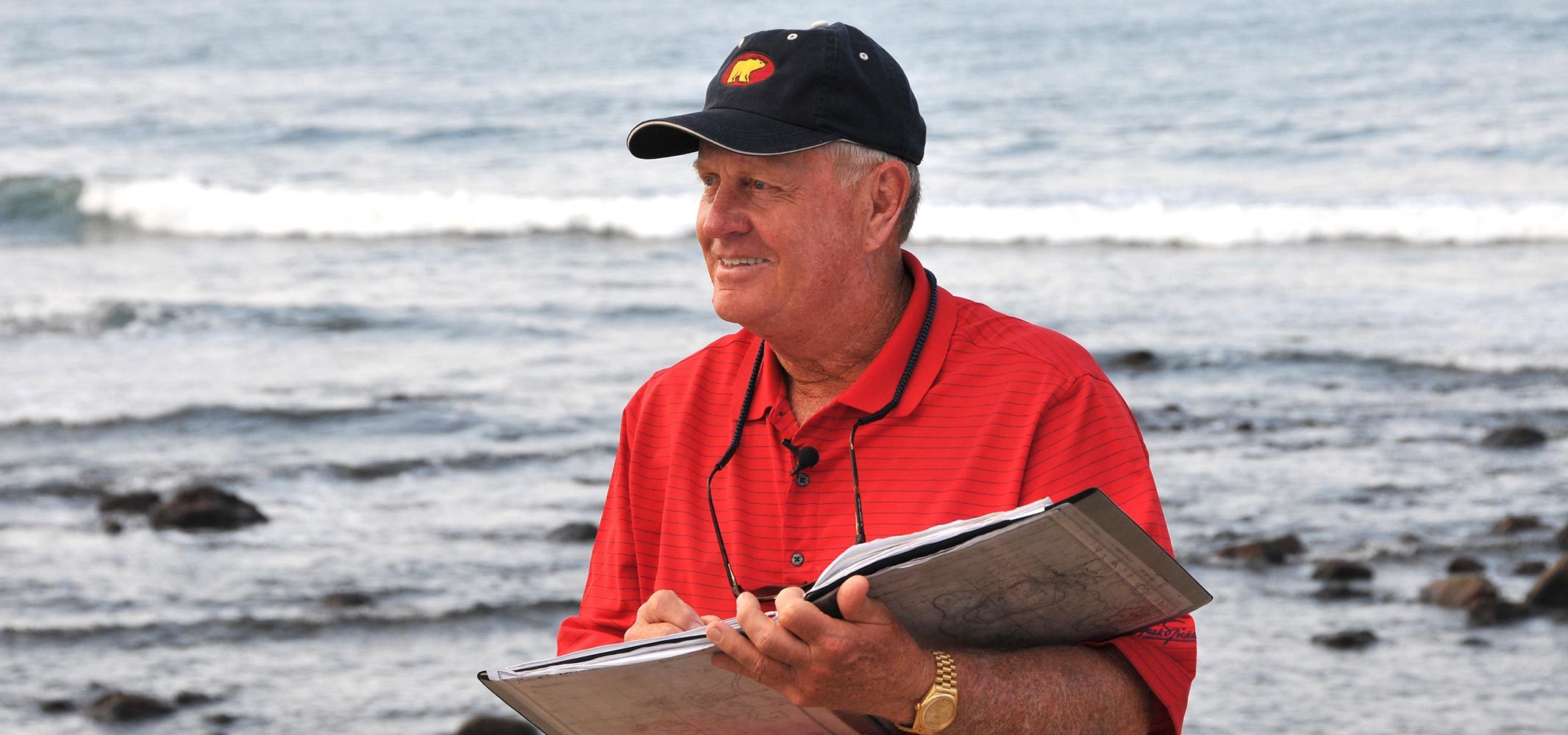Jack Nicklaus picks Scotland's Ury Estate near Stonehaven for European first - Vimarsana News