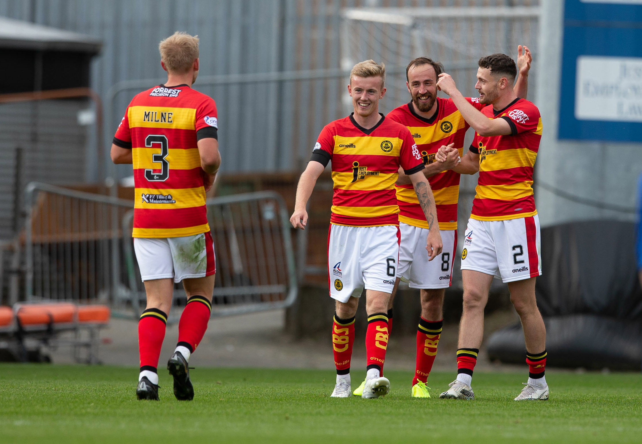 Stuart Bannigan Testimonial Committee in call to arms to honour Thistle great
